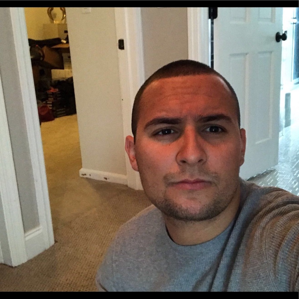 Meet your Posher, Christofer